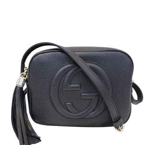 Gucci soho small leather bag